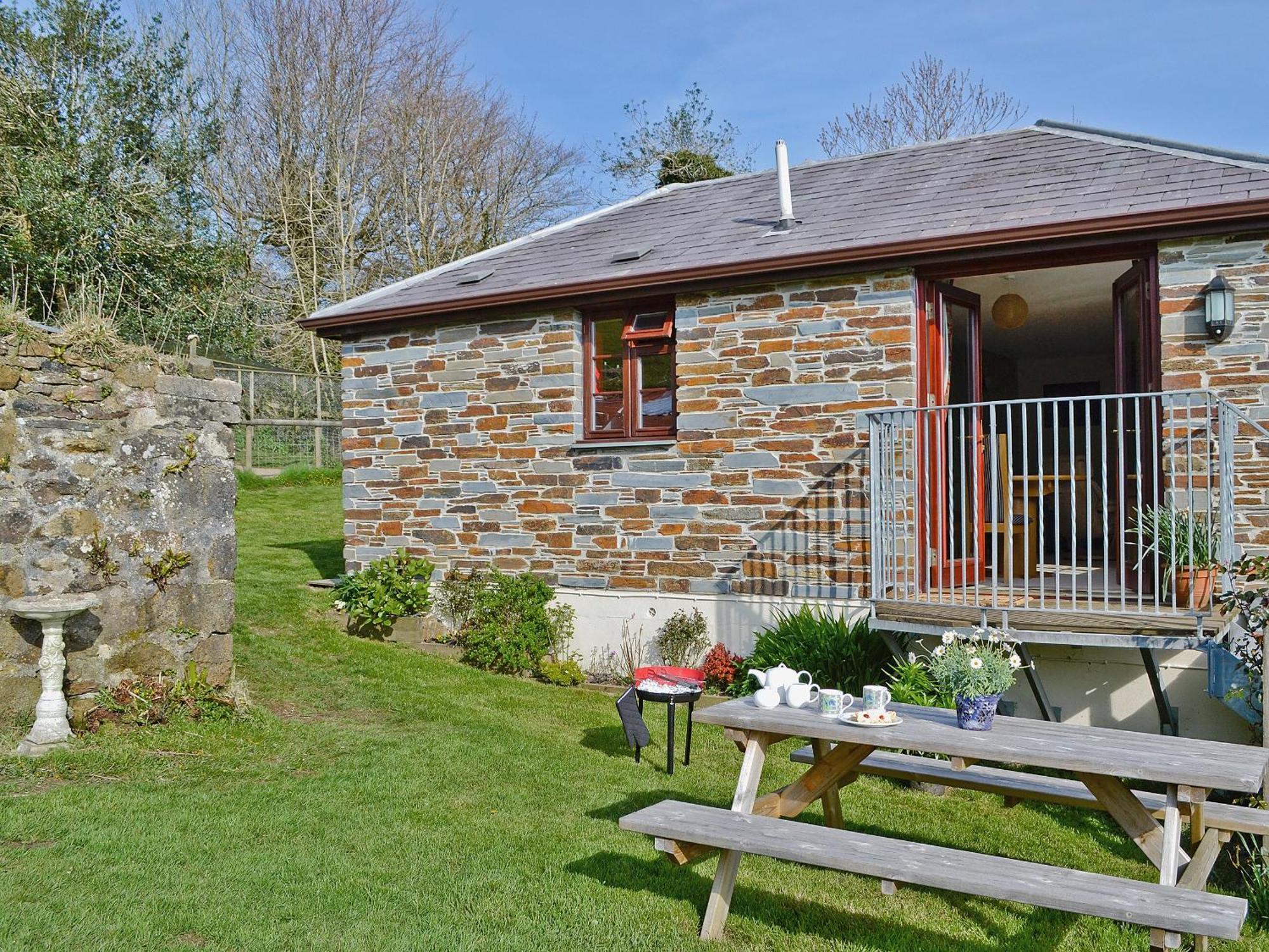 Tripp Cottage Saint Neot Exterior photo